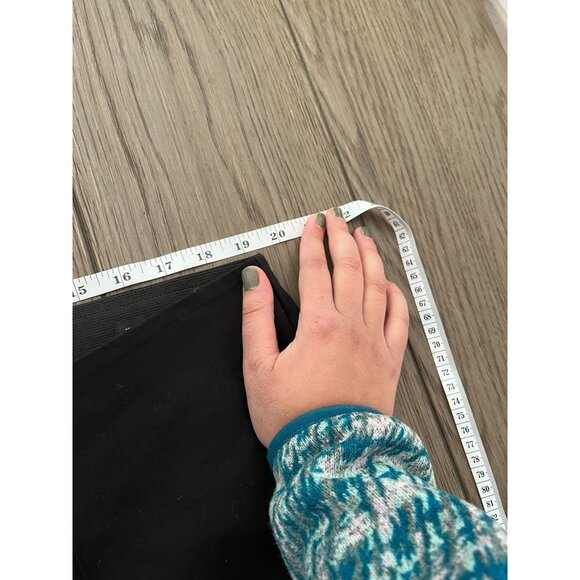 EUC Loft Plus Womens High Waist Black Pants Size 16 - Picture 5 of 6